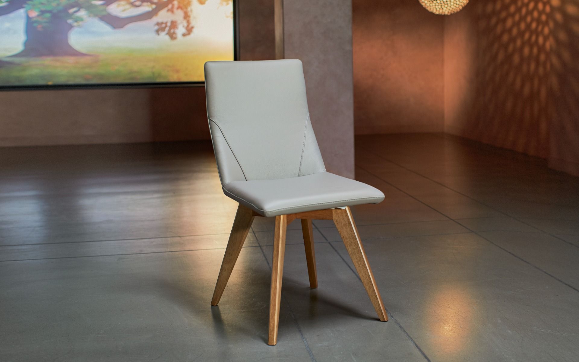 Gooppa Dining Chair | Nick Scali