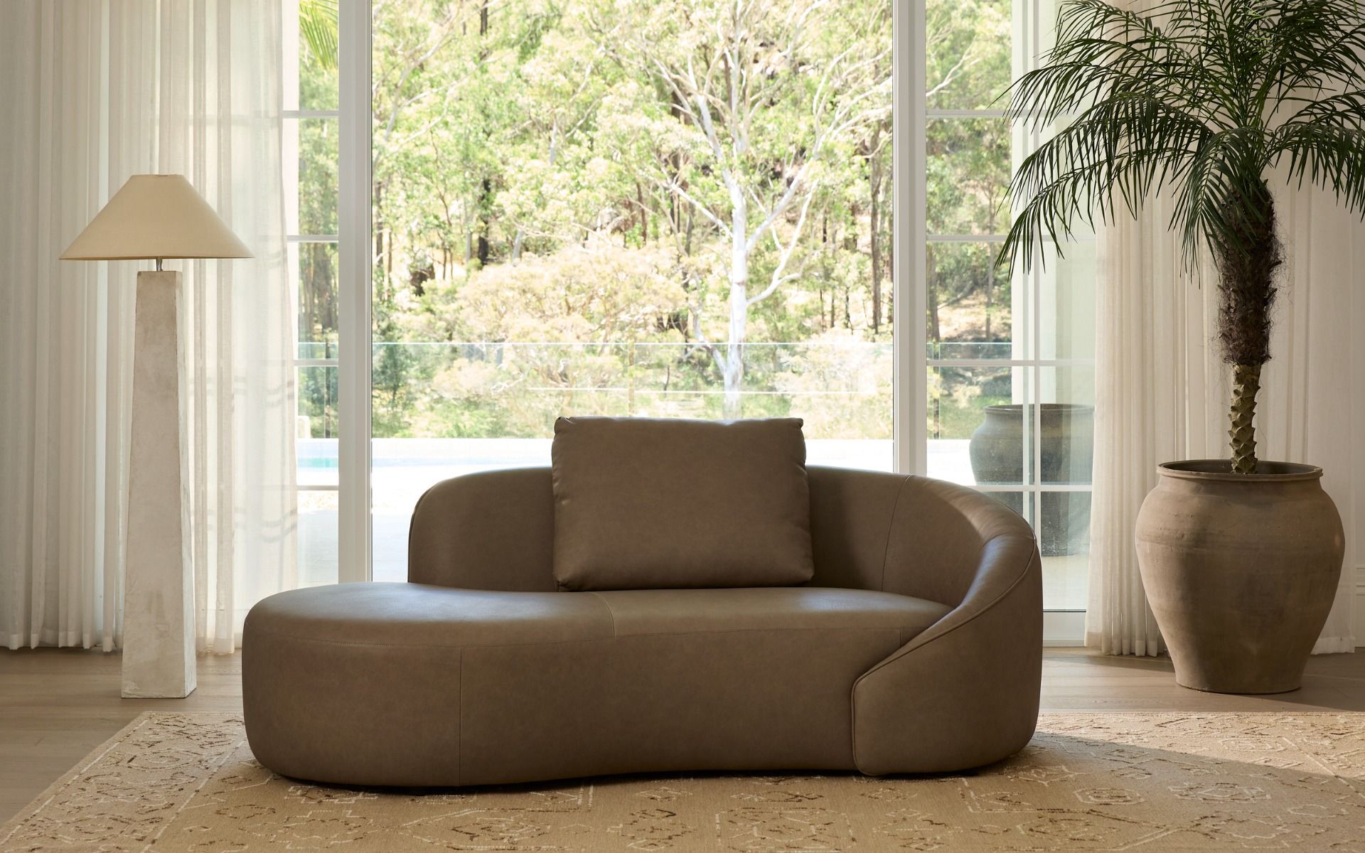Abode 4 seat corner modular | Nick Scali