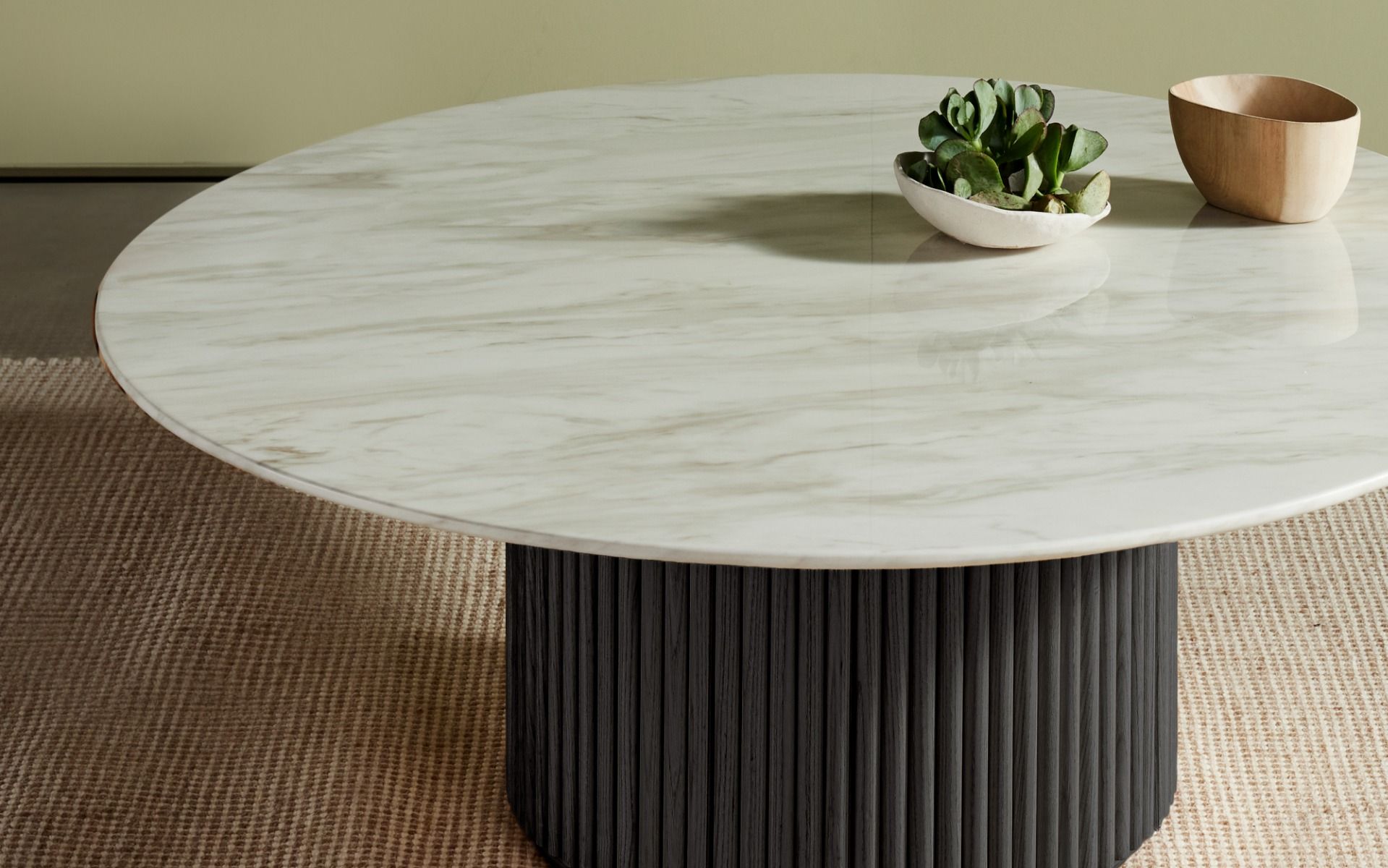 Flute Coffee Table | Nick Scali